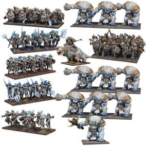 *B Grade* Northern Alliance Mega Army