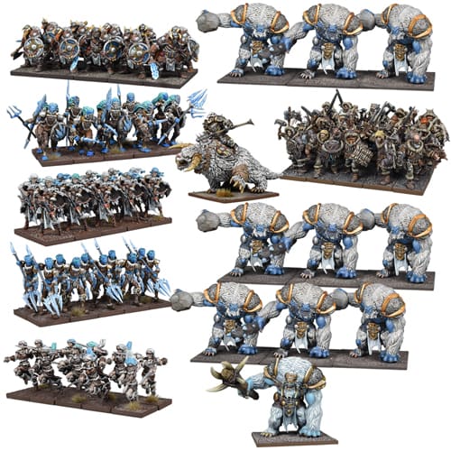 *B Grade* Northern Alliance Mega Army *B Grade* Northern Alliance Mega Army