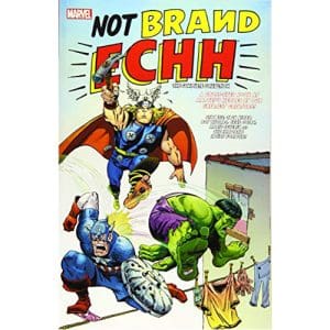 *B Grade* Not Brand Echh: The Complete Collection (Paperback)