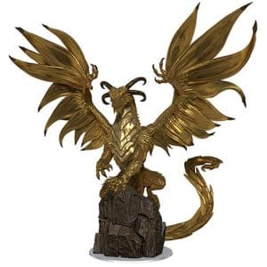 *B Grade* Pathfinder Battles: Darklands Rising - Mengkare, Great Wyrm Premium Set