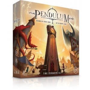 *B Grade* Pendulum