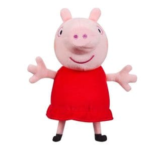 *B Grade* Peppa Pig - Giggle & Snort Peppa V2