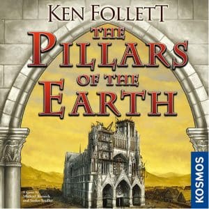 *B Grade* Pillars of the Earth