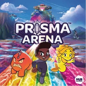 *B Grade* Prisma Arena