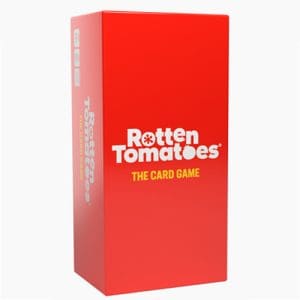 *B Grade* Rotten Tomatoes: The Card Game