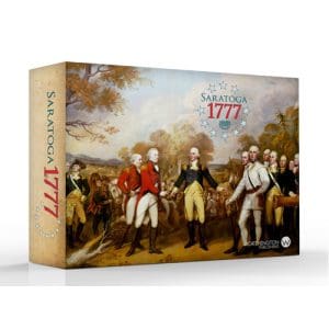 *B Grade* Saratoga 1777