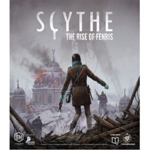 *B Grade* Scythe: The Rise of Fenris