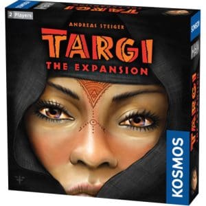 *B Grade* Targi: Expansion