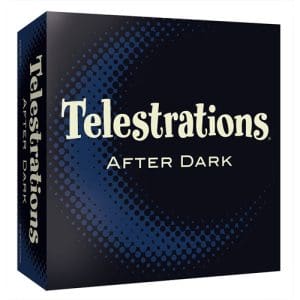 *B Grade* Telestrations After Dark