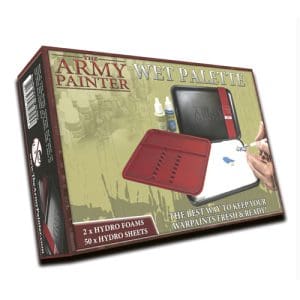 *B Grade* The Army Painter: Wet Palette