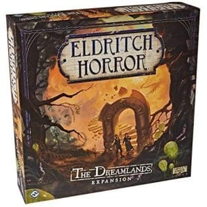 *B Grade* The Dreamlands: Eldritch Horror Exp