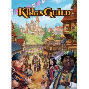 *B Grade* The King's Guild