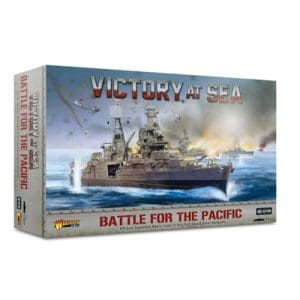 *B Grade* Victory at Sea: Battle for the Pacific