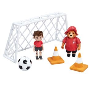 Paddington's Football Set