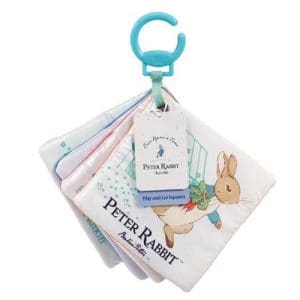 Peter Rabbit Play And Go Squares