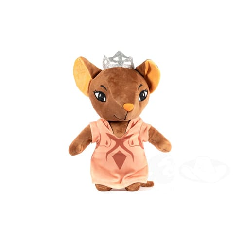 Everdell Cozy Critters Plush Amilla Glistendew Everdell Cozy Critters Plush Amilla Glistendew