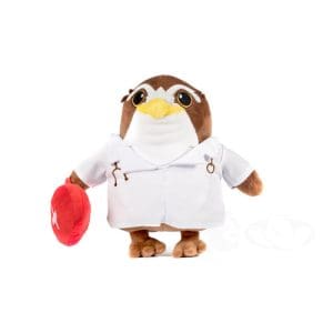 Everdell Cozy Critters Plush Doctor