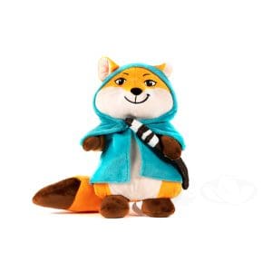 Everdell Cozy Critters Plush Hero