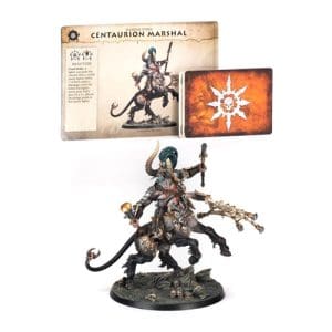 Warcry: Centaurion Marshal