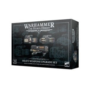 Legiones Astartes: Multi-Meltas and Plasma Cannons