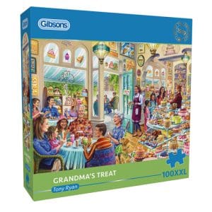Grandma's Treat (100XXL)