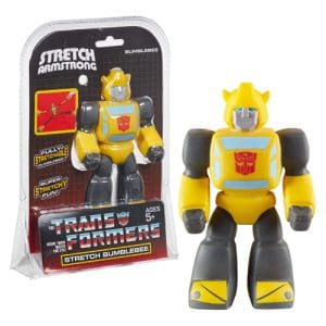 Stretch Transformers Mini Bumblebee