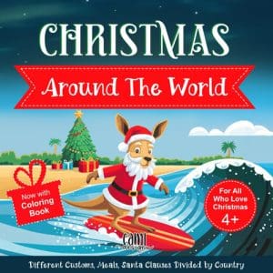 Christmas Around the World (limited edition)