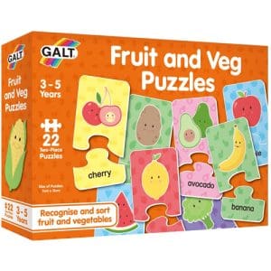 Fruit and Veg Puzzle