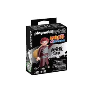 Playmobil 71103 Naruto: Gaara Figure Set