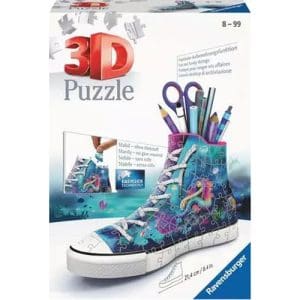 Ravensburger Mermaids Trainer 108 piece 3D Jigsaw Puzzle