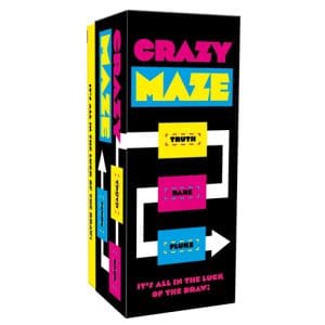 Crazy Maze