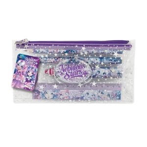 Nebulous Stars Stationery Set with Pencil Case