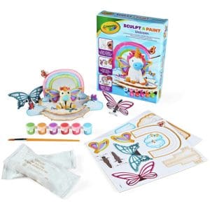 Paint & Sculpt Unicorn