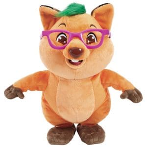 Animagic Quinn B. Quokka (12L)