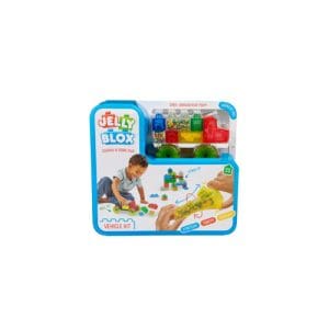Jelly Blox 35pcs - Vrooom! Truck Kit