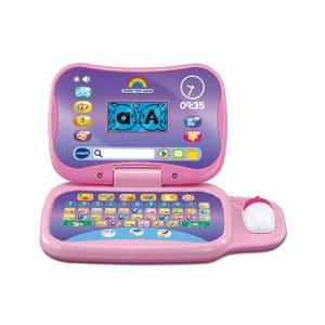 Toddler Tech Laptop pink