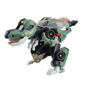 Switch & Go Dinos Thrash the T-Rex