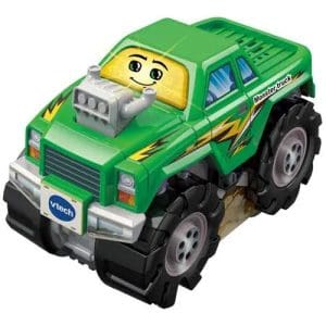 Toot-Toot Drivers Monster Truck