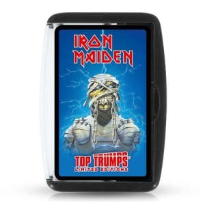 Top Trumps Limited Edition: Iron Maiden