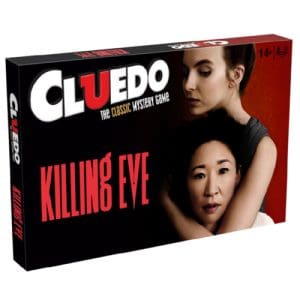 Cluedo: Killing Eve