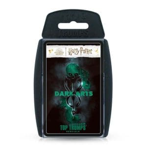 Harry Potter Dark Magic Top Trumps Specials