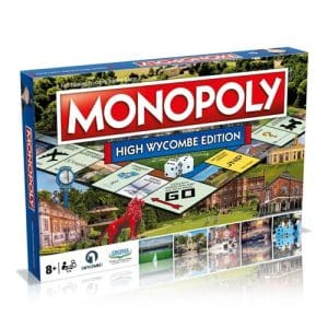 Monopoly: High Wycombe