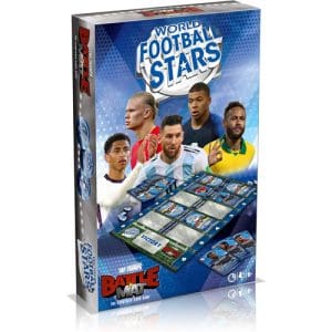World Football Stars Battle Mat