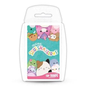 Squishmallows Top Trumps Specials