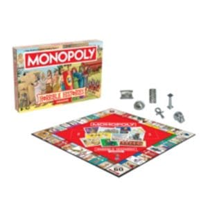 Monopoly: Horrible Histories Ancient Civilisations
