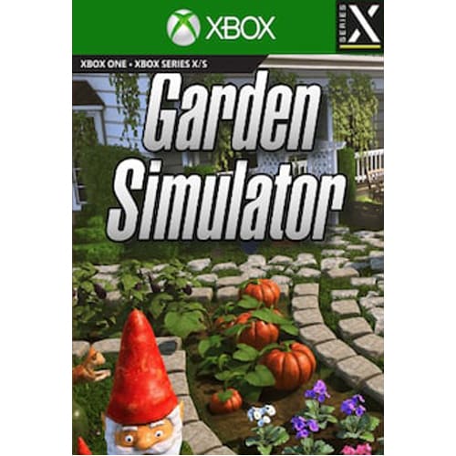 VAD-GARDEN-SIM-XSX VAD-GARDEN-SIM-XSX