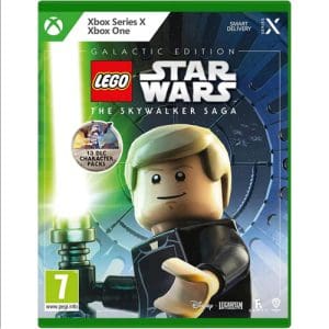 LEGO Star Wars: The Skywalker Saga: Galactic Edition - Xbox One/Xbox Series X