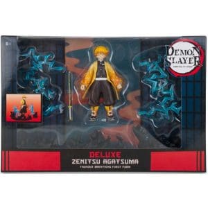 Demon Slayer Zenitsu Thunder Wv1 5In