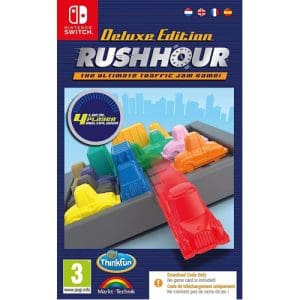 Ravensburger: Rush Hour (Code-In-A-Box) Nintendo Switch
