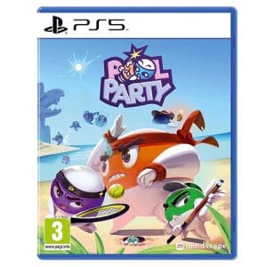 Pool Party - PS5